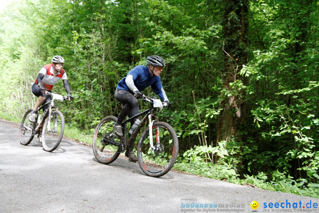 Rothaus Hegau Bike-Marathon: Singen am Bodensee, 11+12.05.2013