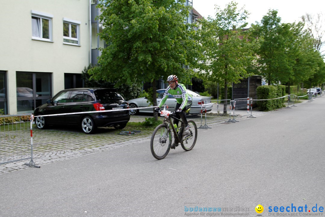 Rothaus Hegau Bike-Marathon: Singen am Bodensee, 11+12.05.2013