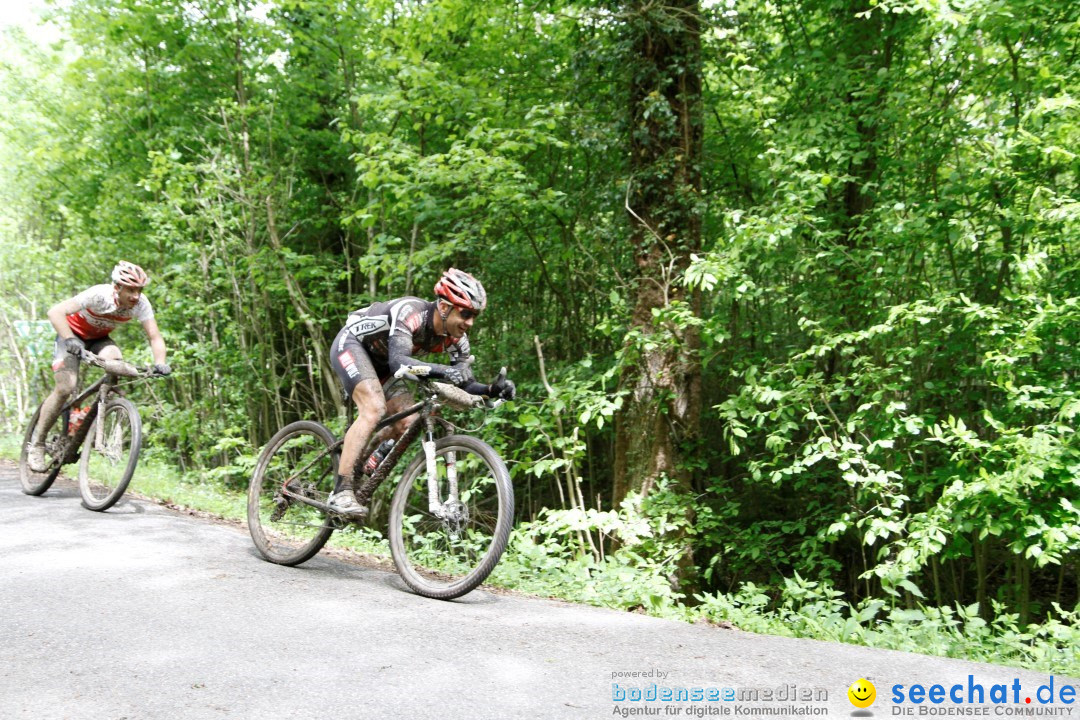 Rothaus Hegau Bike-Marathon: Singen am Bodensee, 11+12.05.2013