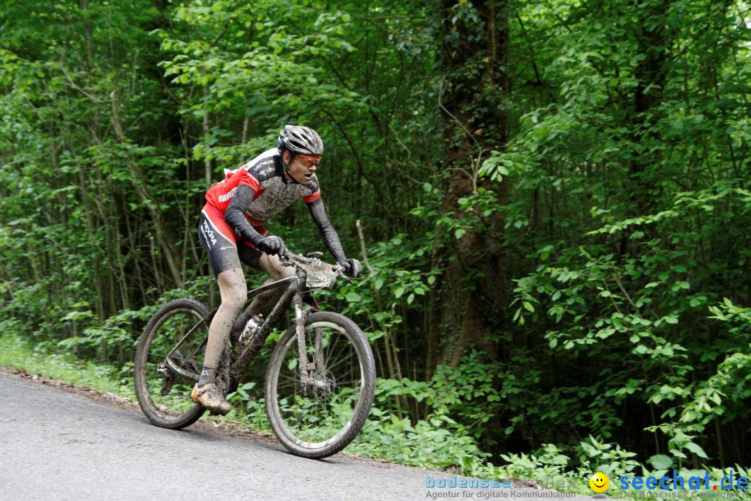 Rothaus Hegau Bike-Marathon: Singen am Bodensee, 11+12.05.2013