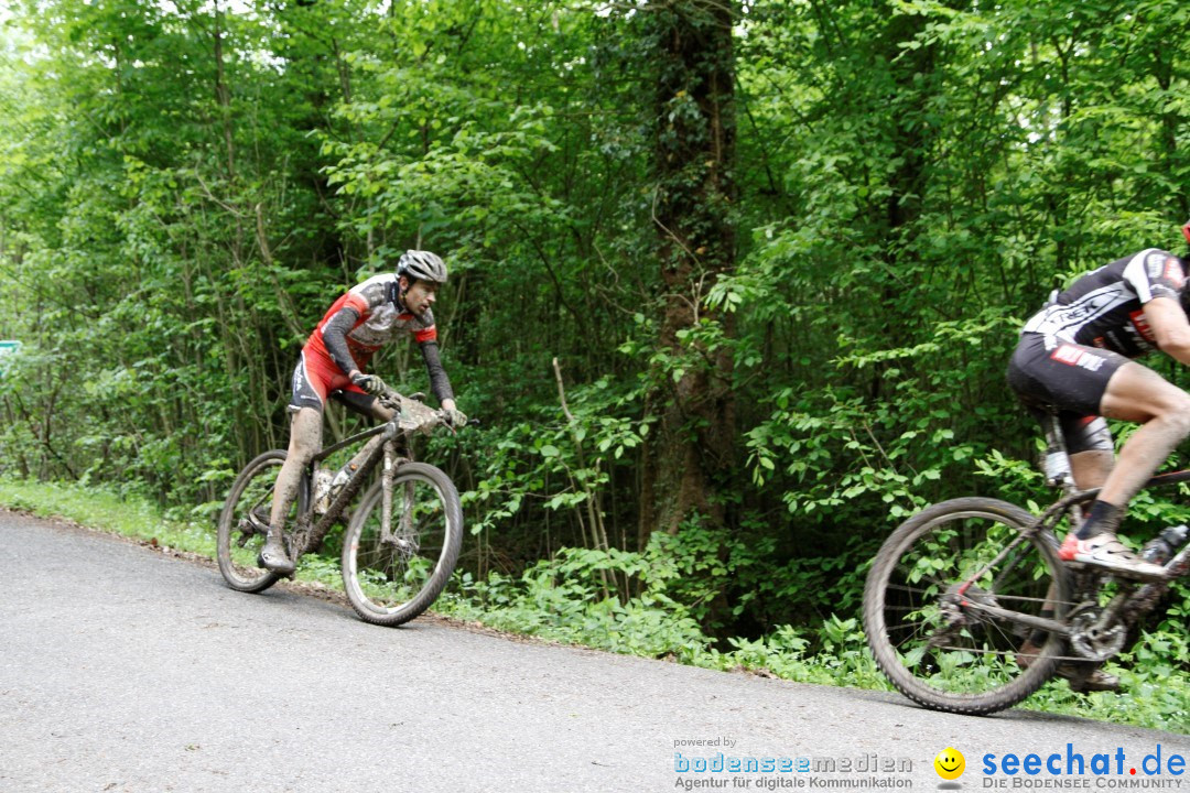 Rothaus Hegau Bike-Marathon: Singen am Bodensee, 11+12.05.2013