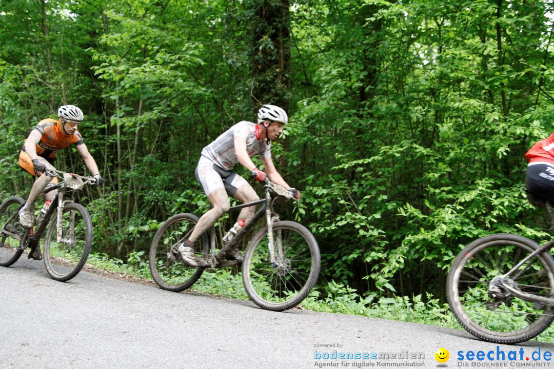 Rothaus Hegau Bike-Marathon: Singen am Bodensee, 11+12.05.2013