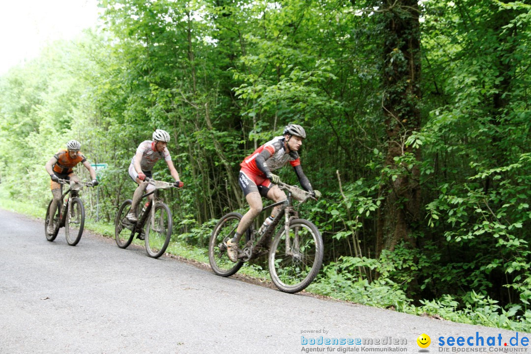 Rothaus Hegau Bike-Marathon: Singen am Bodensee, 11+12.05.2013