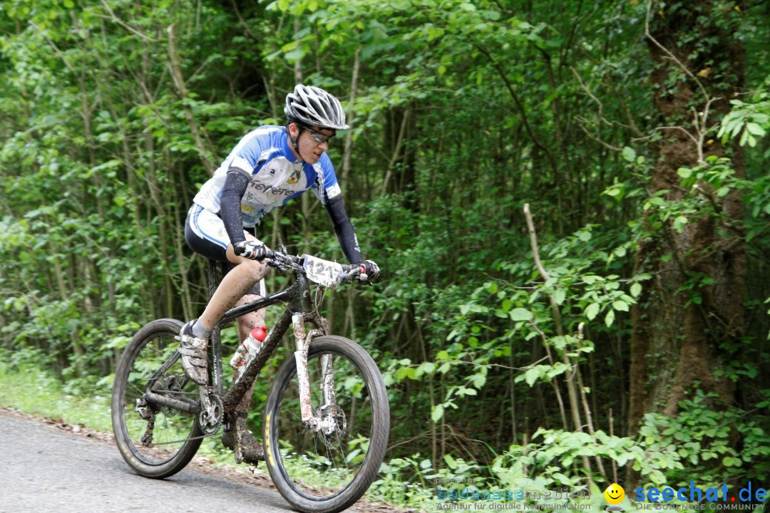 Rothaus Hegau Bike-Marathon: Singen am Bodensee, 11+12.05.2013