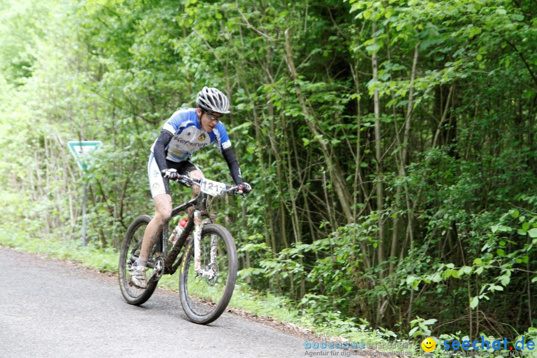 Rothaus Hegau Bike-Marathon: Singen am Bodensee, 11+12.05.2013