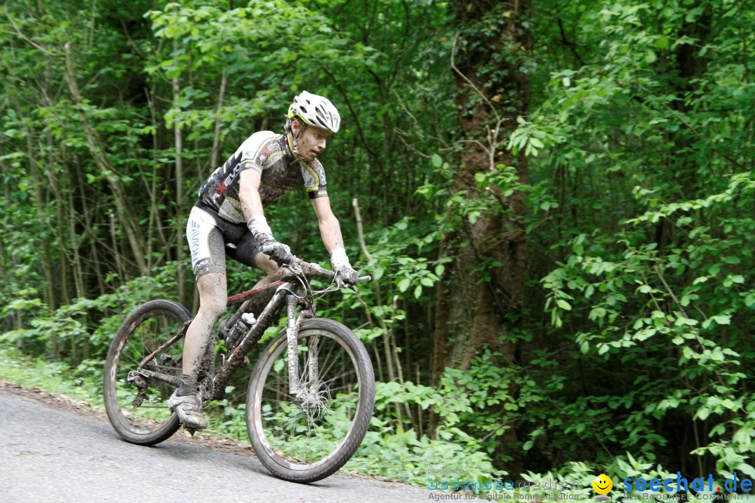 Rothaus Hegau Bike-Marathon: Singen am Bodensee, 11+12.05.2013