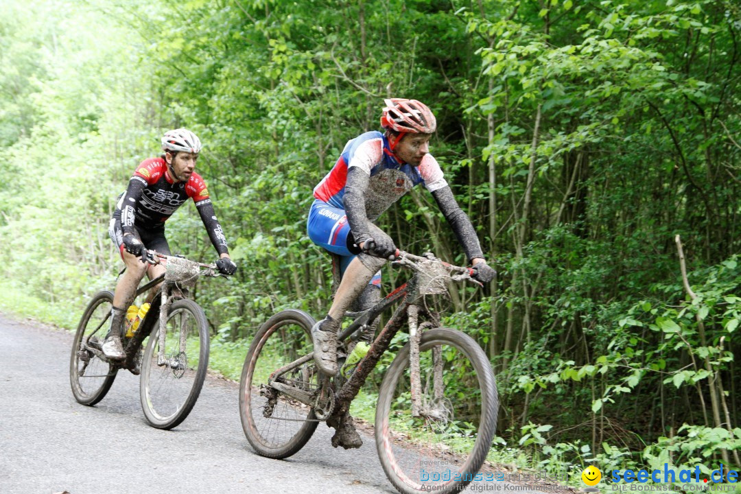 Rothaus Hegau Bike-Marathon: Singen am Bodensee, 11+12.05.2013