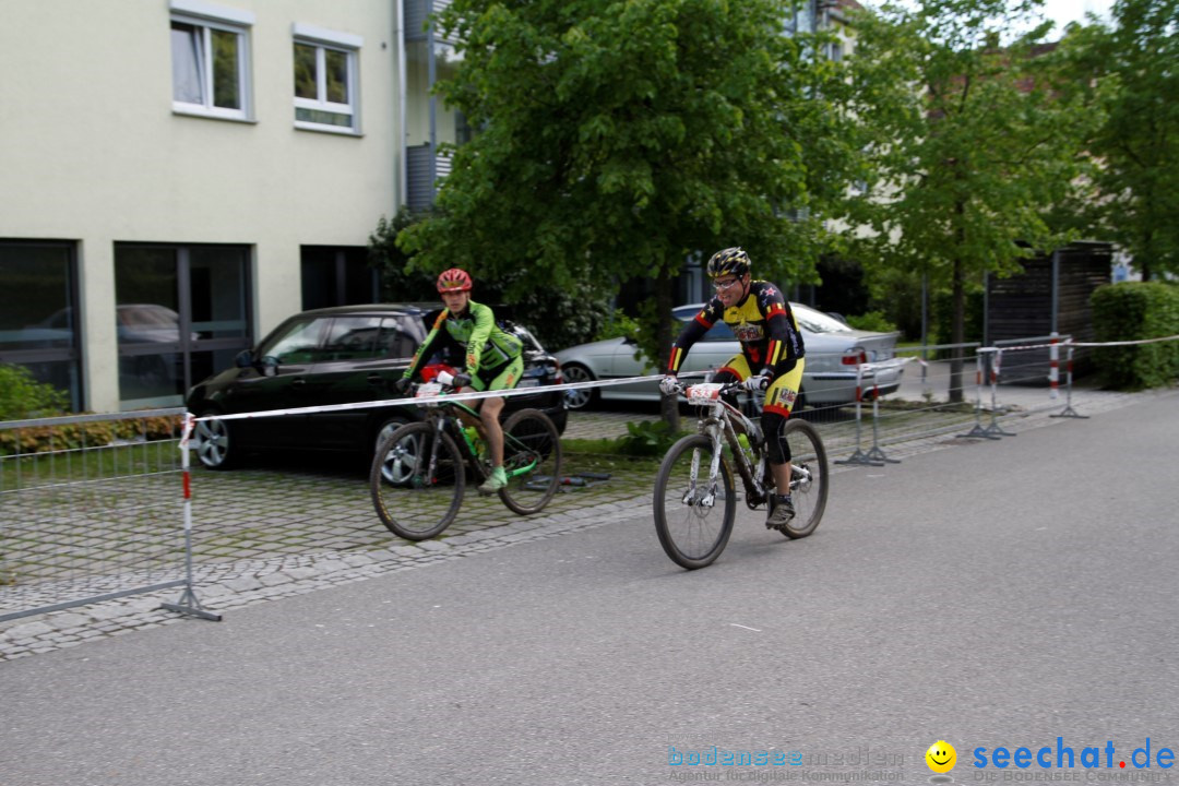 Rothaus Hegau Bike-Marathon: Singen am Bodensee, 11+12.05.2013