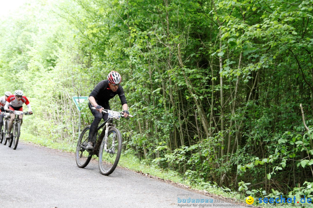 Rothaus Hegau Bike-Marathon: Singen am Bodensee, 11+12.05.2013