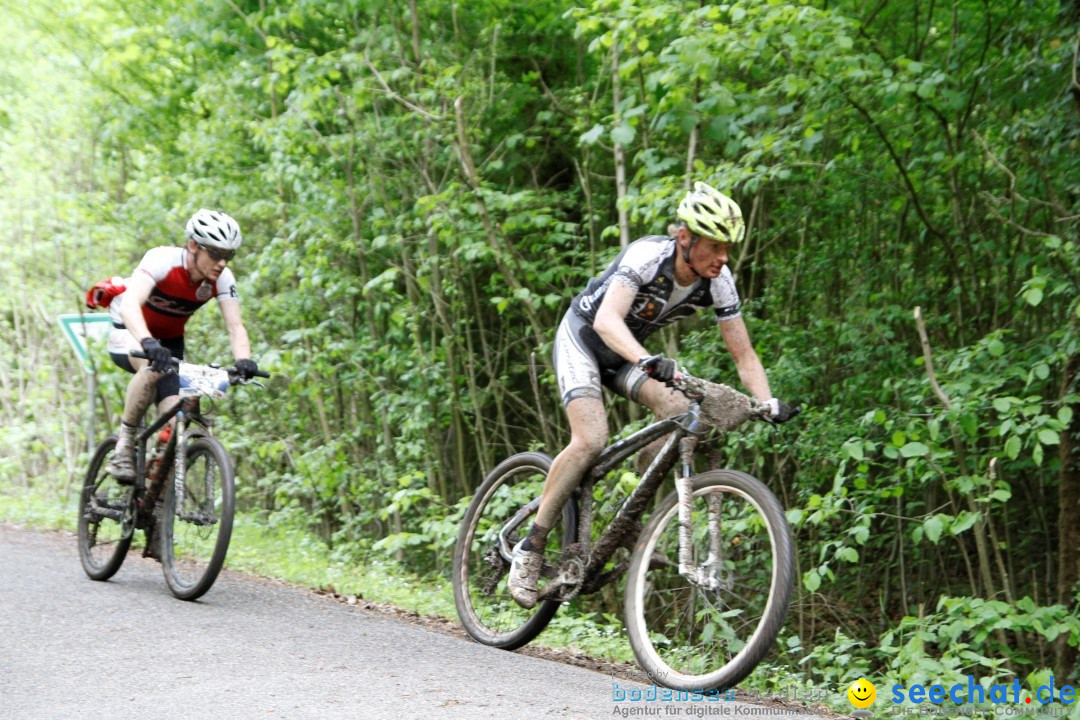 Rothaus Hegau Bike-Marathon: Singen am Bodensee, 11+12.05.2013