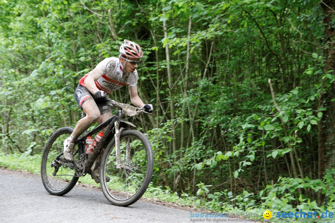 Rothaus Hegau Bike-Marathon: Singen am Bodensee, 11+12.05.2013