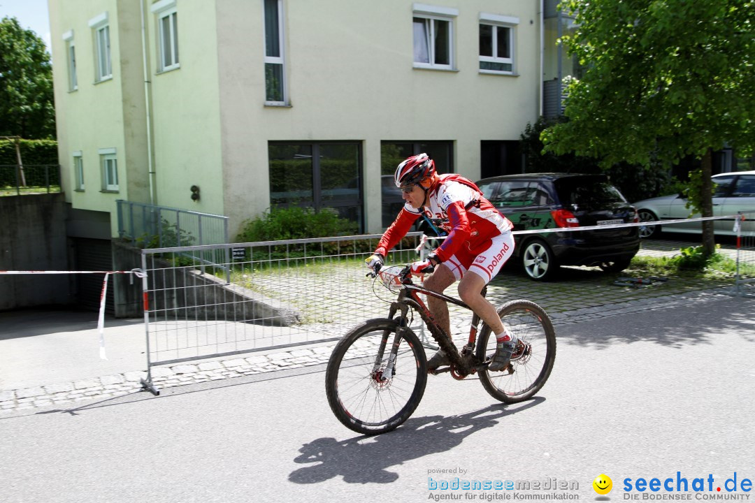 Rothaus Hegau Bike-Marathon: Singen am Bodensee, 11+12.05.2013