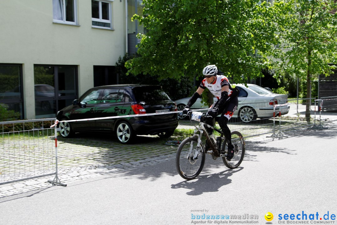 Rothaus Hegau Bike-Marathon: Singen am Bodensee, 11+12.05.2013