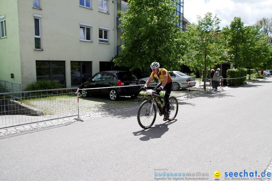 Rothaus Hegau Bike-Marathon: Singen am Bodensee, 11+12.05.2013