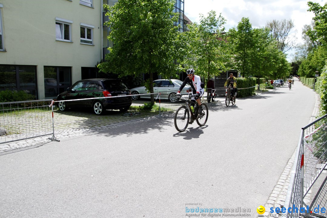 Rothaus Hegau Bike-Marathon: Singen am Bodensee, 11+12.05.2013