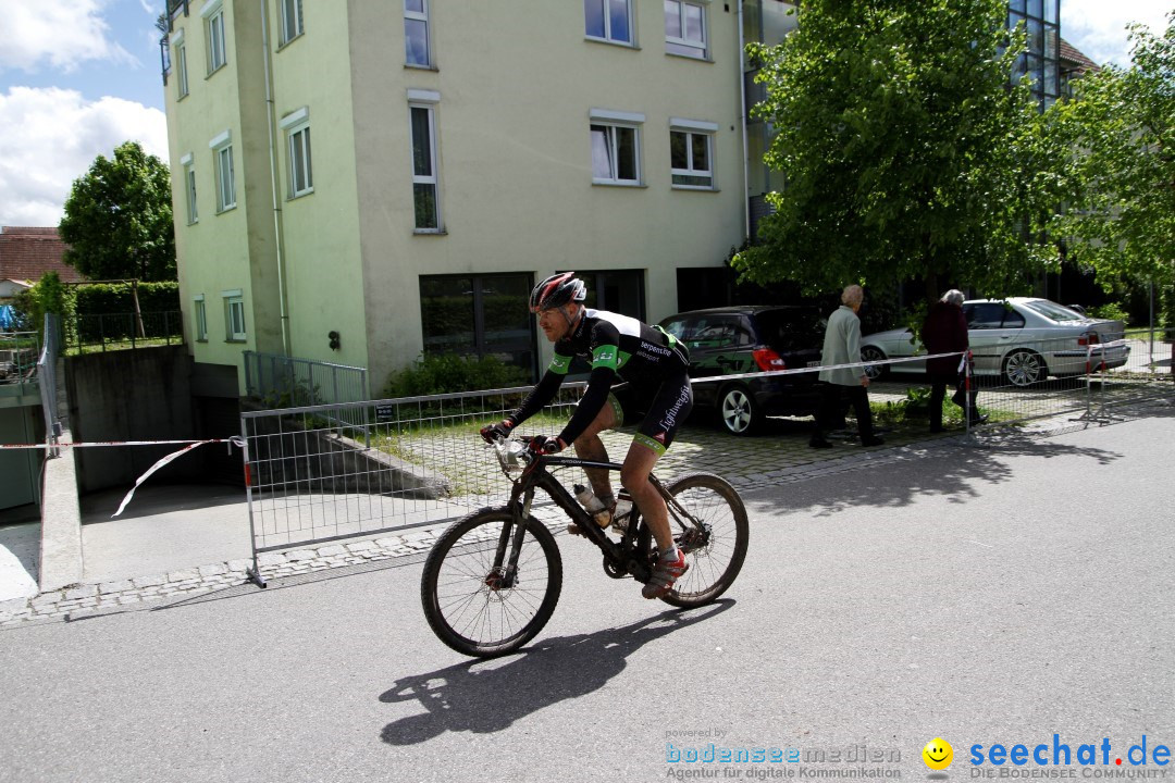 Rothaus Hegau Bike-Marathon: Singen am Bodensee, 11+12.05.2013