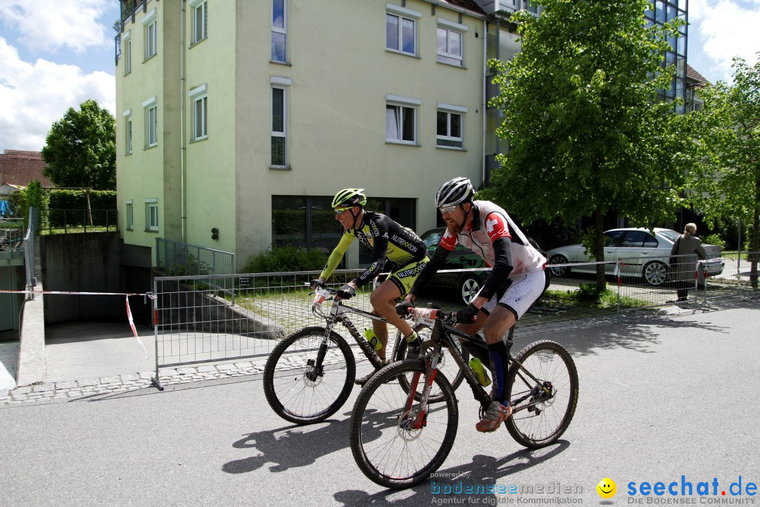 Rothaus Hegau Bike-Marathon: Singen am Bodensee, 11+12.05.2013