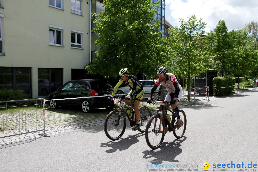 Rothaus Hegau Bike-Marathon: Singen am Bodensee, 11+12.05.2013