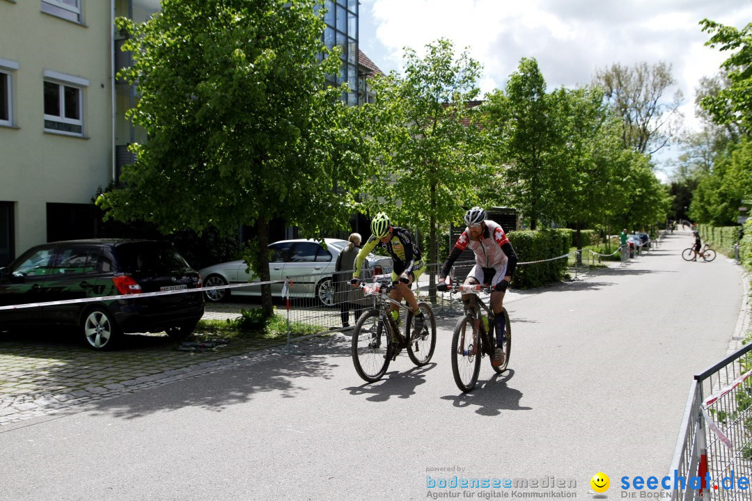 Rothaus Hegau Bike-Marathon: Singen am Bodensee, 11+12.05.2013