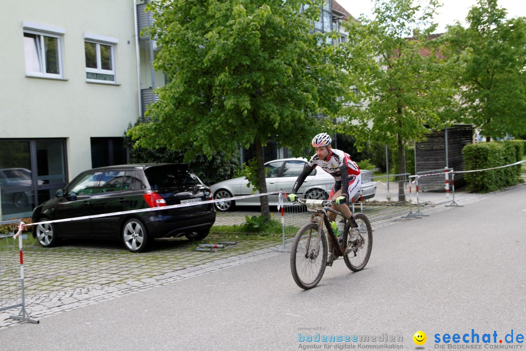 Rothaus Hegau Bike-Marathon: Singen am Bodensee, 11+12.05.2013