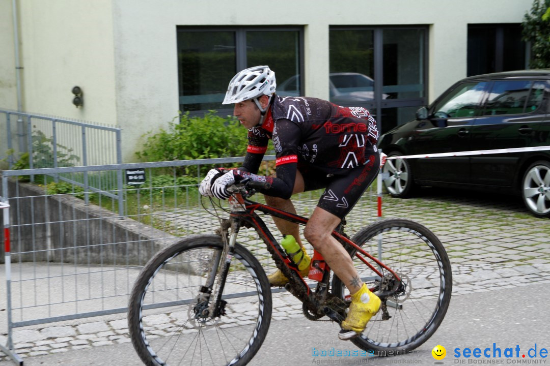 Rothaus Hegau Bike-Marathon: Singen am Bodensee, 11+12.05.2013