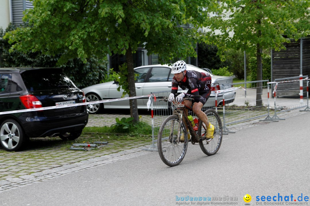 Rothaus Hegau Bike-Marathon: Singen am Bodensee, 11+12.05.2013