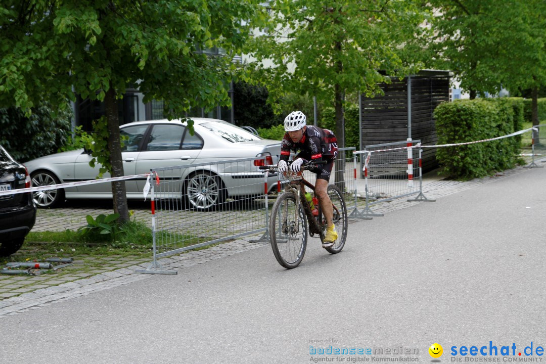 Rothaus Hegau Bike-Marathon: Singen am Bodensee, 11+12.05.2013