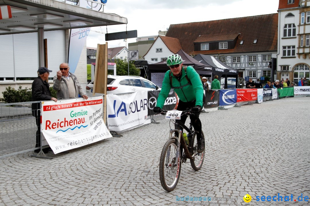 Rothaus Hegau Bike-Marathon: Singen am Bodensee, 11+12.05.2013