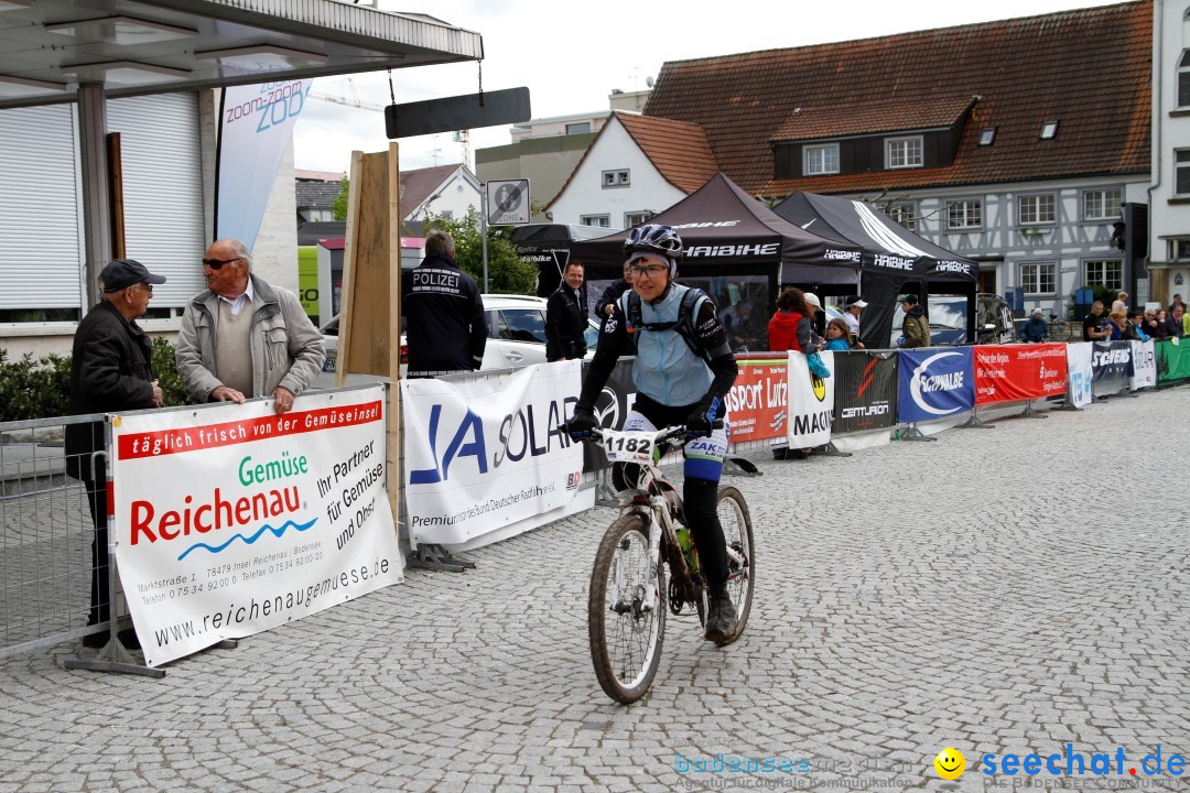 Rothaus Hegau Bike-Marathon: Singen am Bodensee, 11+12.05.2013