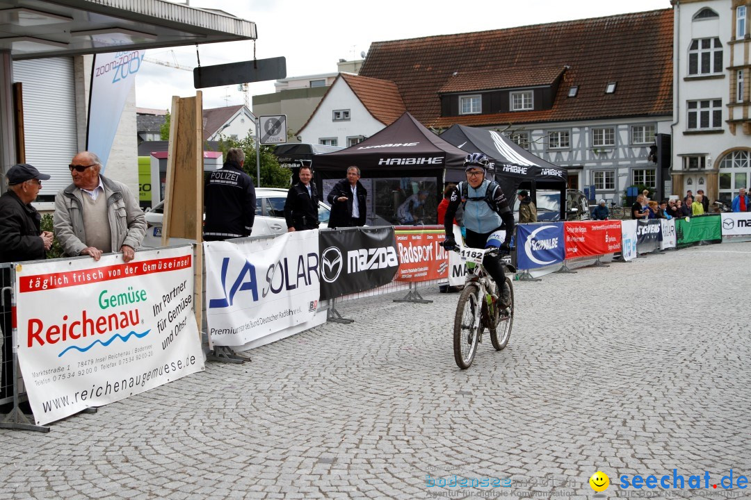 Rothaus Hegau Bike-Marathon: Singen am Bodensee, 11+12.05.2013