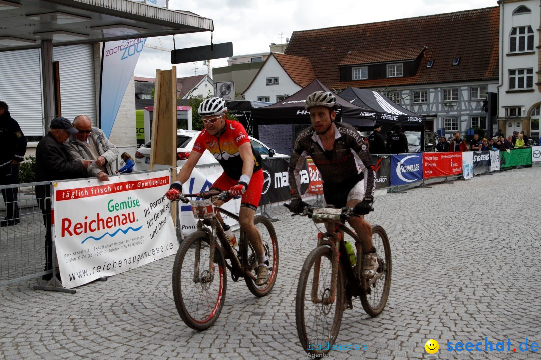 Rothaus Hegau Bike-Marathon: Singen am Bodensee, 11+12.05.2013