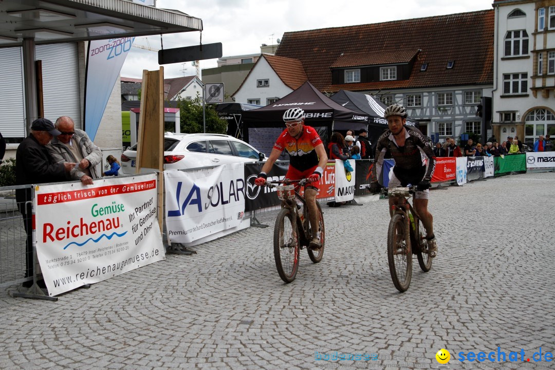 Rothaus Hegau Bike-Marathon: Singen am Bodensee, 11+12.05.2013