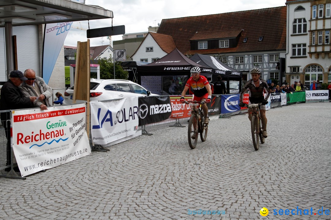 Rothaus Hegau Bike-Marathon: Singen am Bodensee, 11+12.05.2013