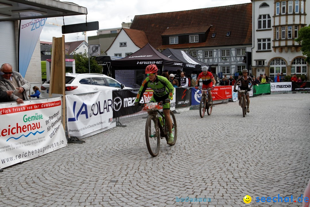 Rothaus Hegau Bike-Marathon: Singen am Bodensee, 11+12.05.2013