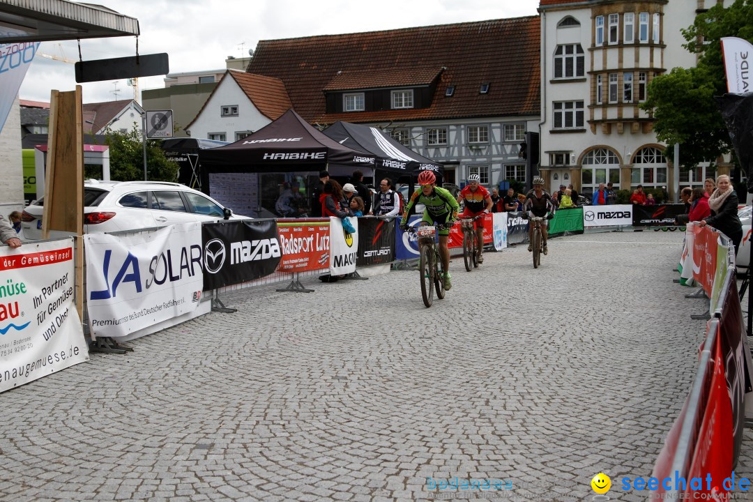 Rothaus Hegau Bike-Marathon: Singen am Bodensee, 11+12.05.2013