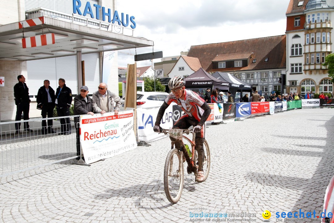 Rothaus Hegau Bike-Marathon: Singen am Bodensee, 11+12.05.2013