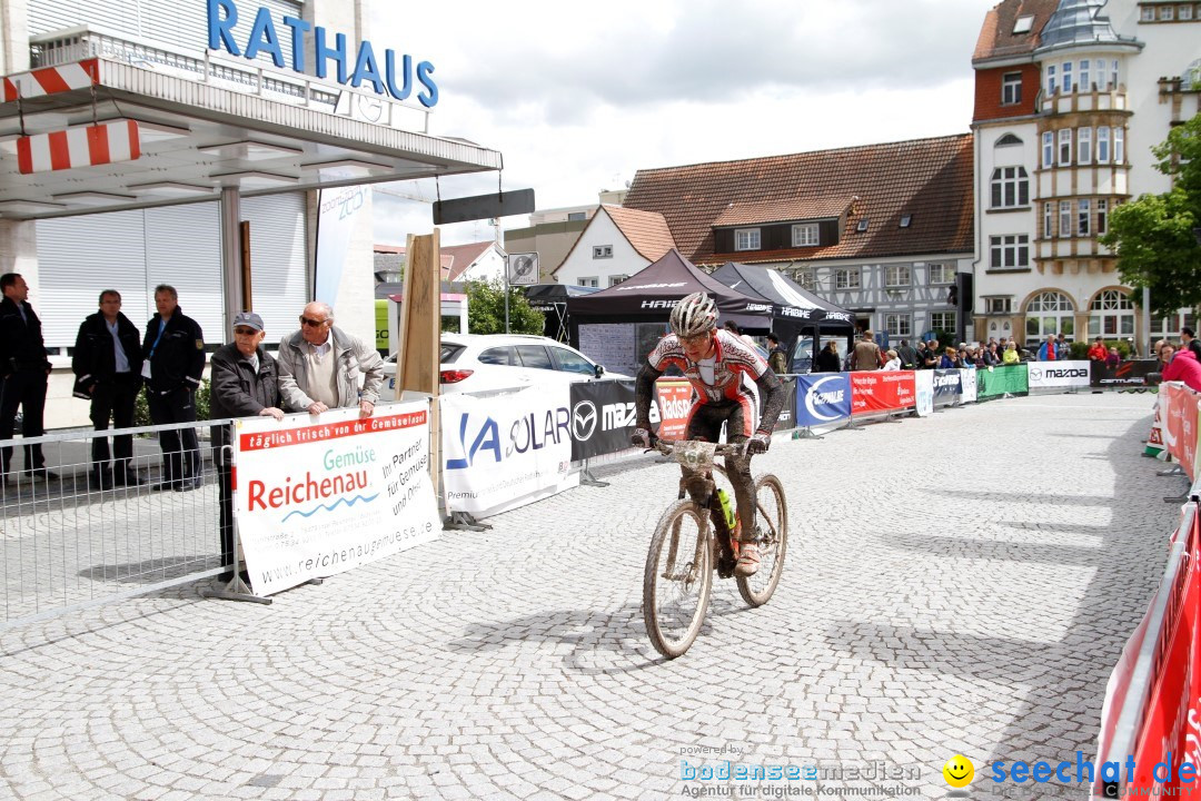 Rothaus Hegau Bike-Marathon: Singen am Bodensee, 11+12.05.2013