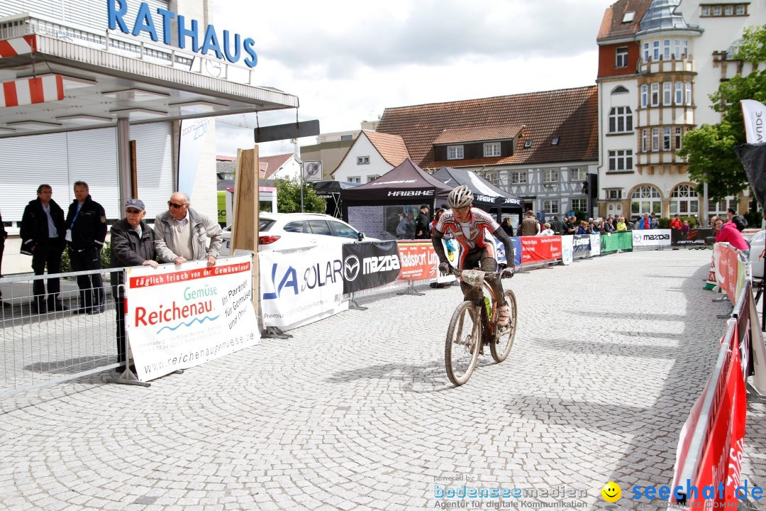 Rothaus Hegau Bike-Marathon: Singen am Bodensee, 11+12.05.2013