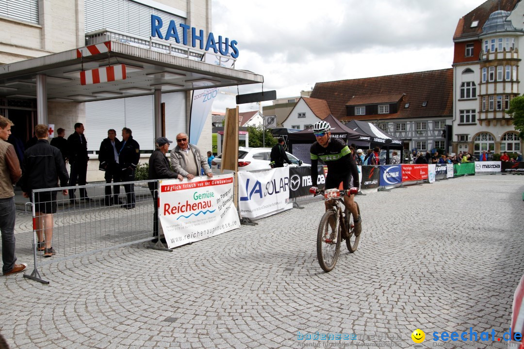 Rothaus Hegau Bike-Marathon: Singen am Bodensee, 11+12.05.2013