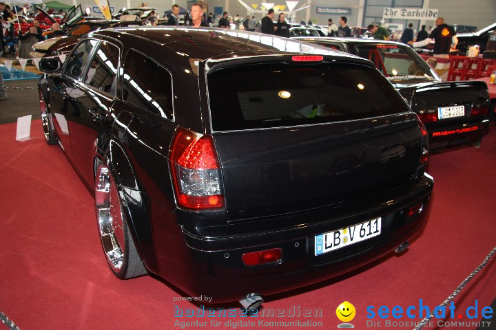 Tuning World Bodensee 2009