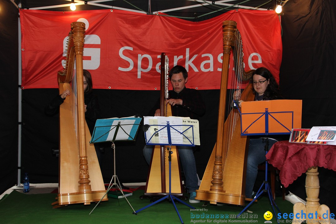 Langer Einkaufsabend mit Song Contest: Bad-Wurzach, 17.05.2013