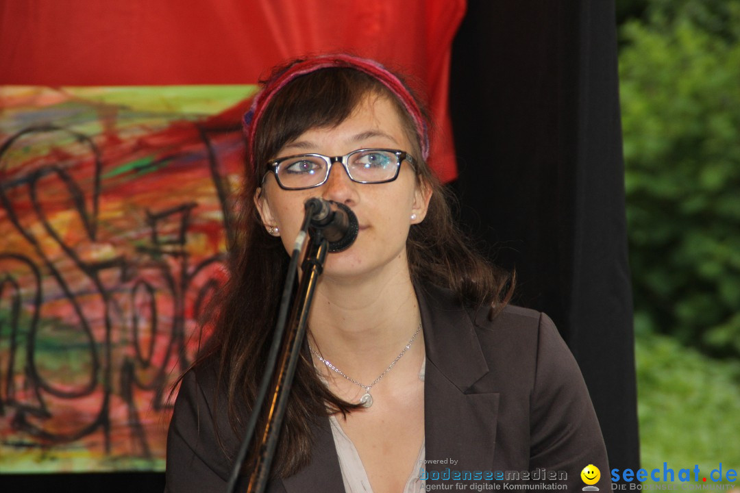 Langer Einkaufsabend mit Song Contest: Bad-Wurzach, 17.05.2013