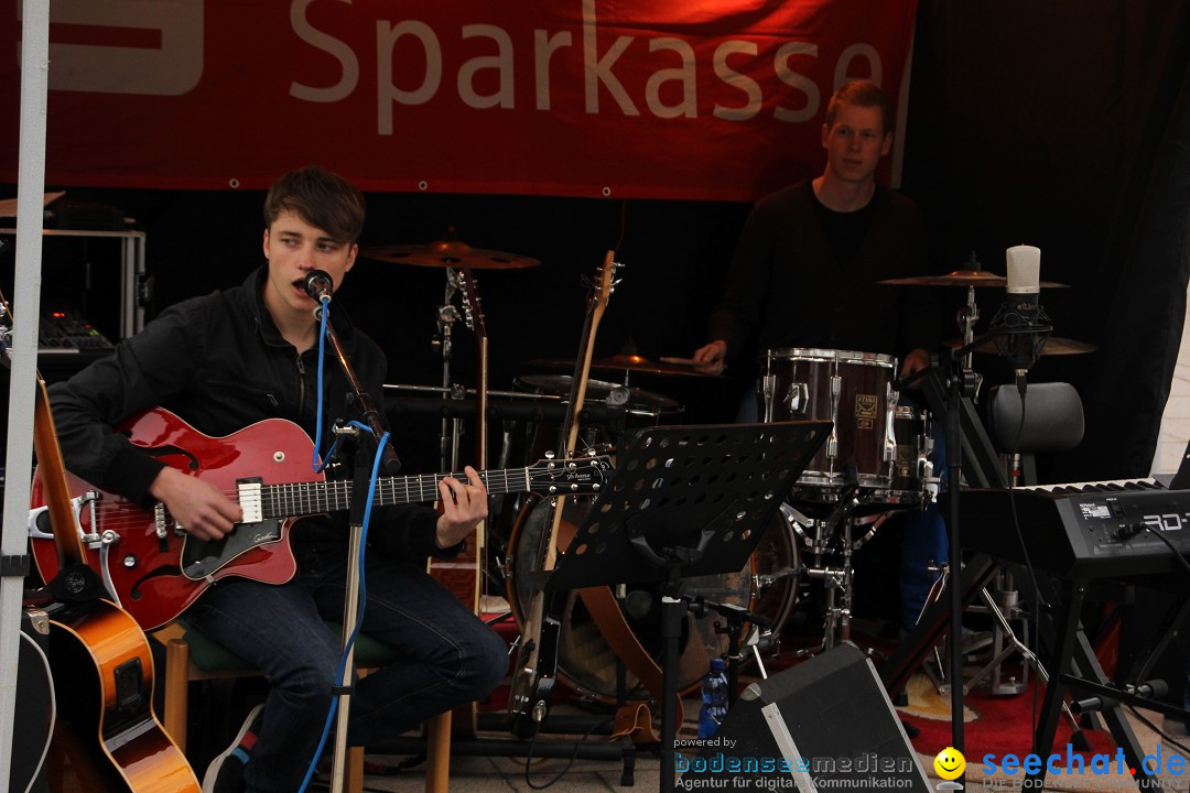 Langer Einkaufsabend mit Song Contest: Bad-Wurzach, 17.05.2013