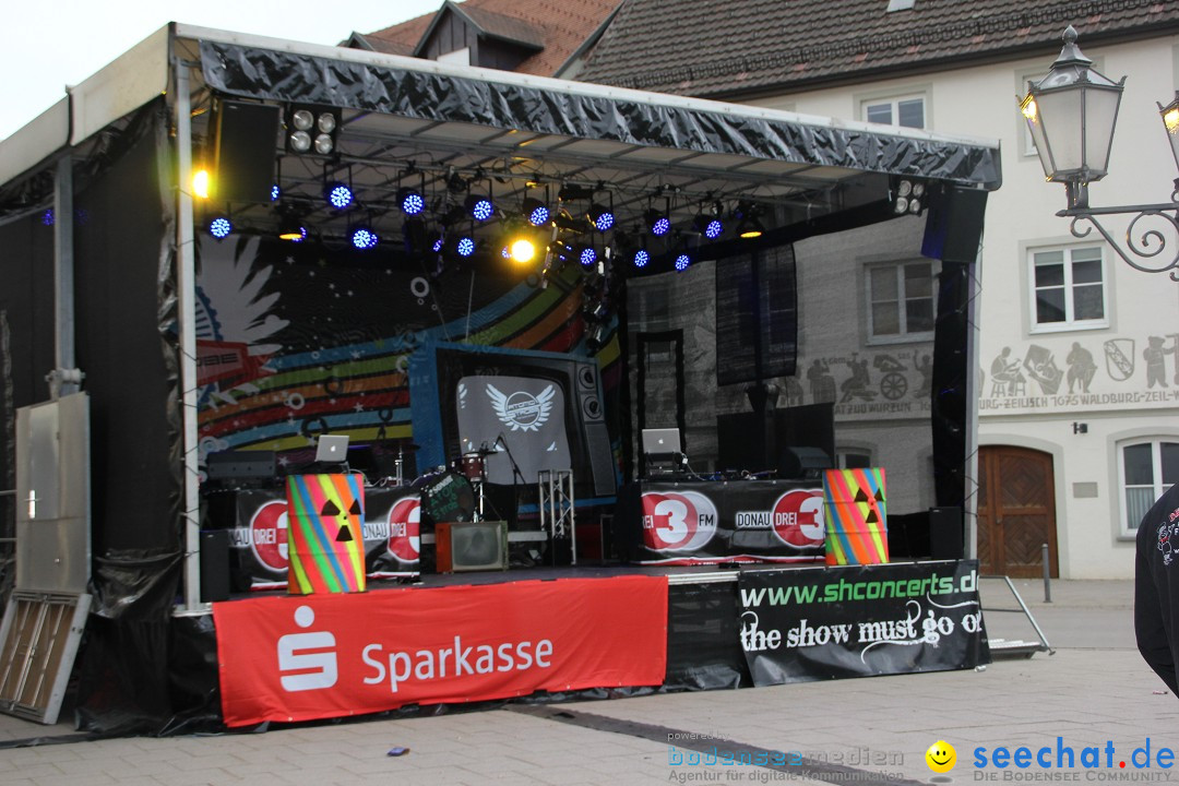 Langer Einkaufsabend mit Song Contest: Bad-Wurzach, 17.05.2013