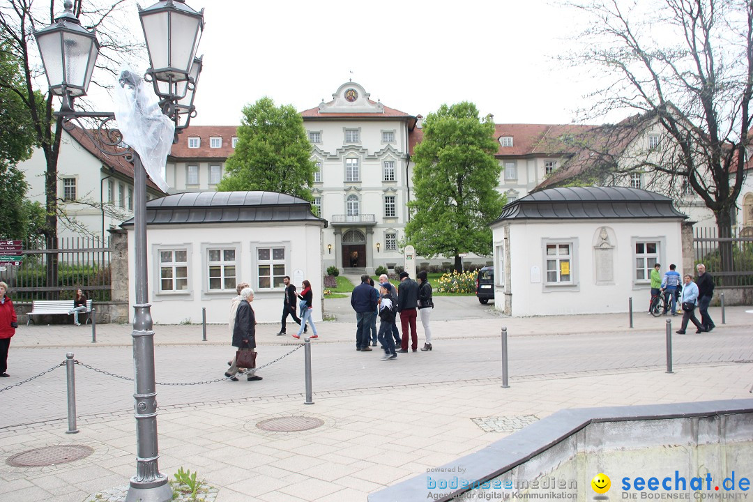 Langer Einkaufsabend mit Song Contest: Bad-Wurzach, 17.05.2013