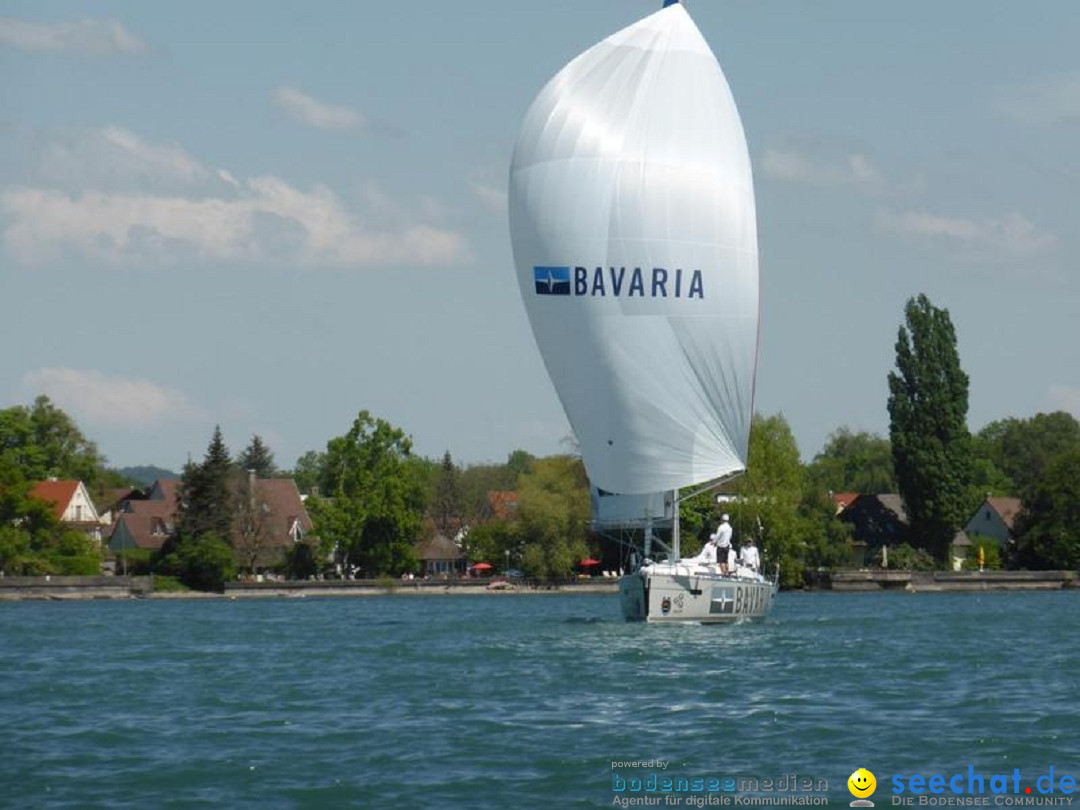 Match Race 2013: Langenargen am Bodensee, 18.05.2013