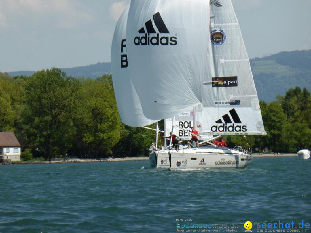 Match Race 2013: Langenargen am Bodensee, 18.05.2013