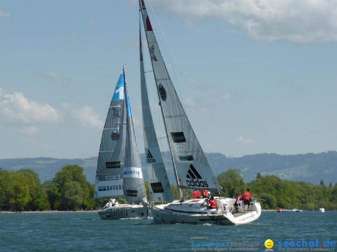 Match Race 2013: Langenargen am Bodensee, 18.05.2013