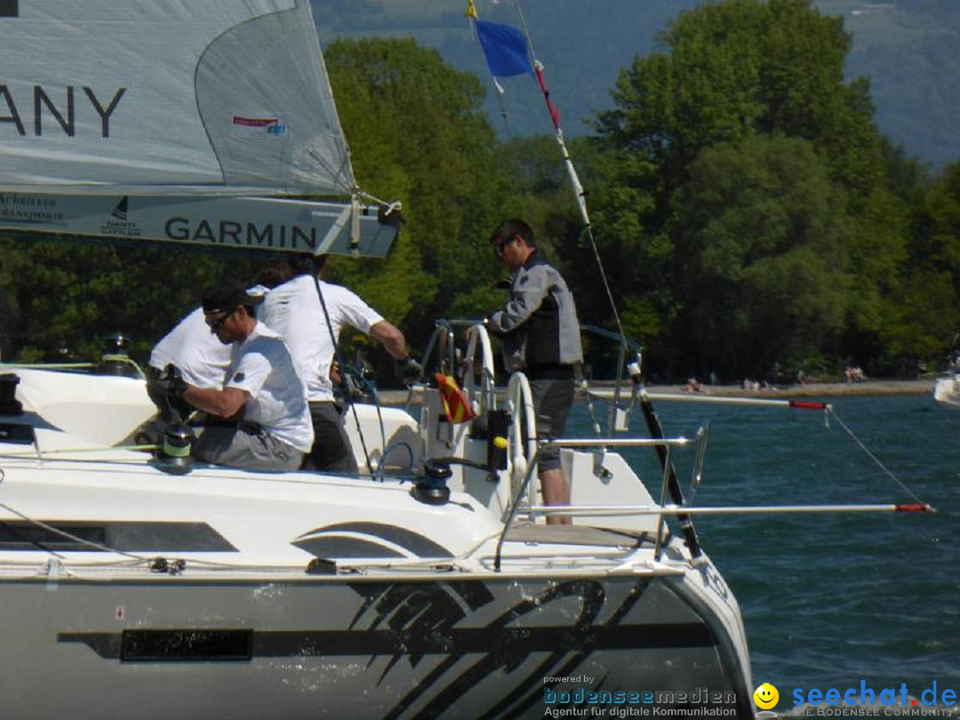 Match Race 2013: Langenargen am Bodensee, 18.05.2013