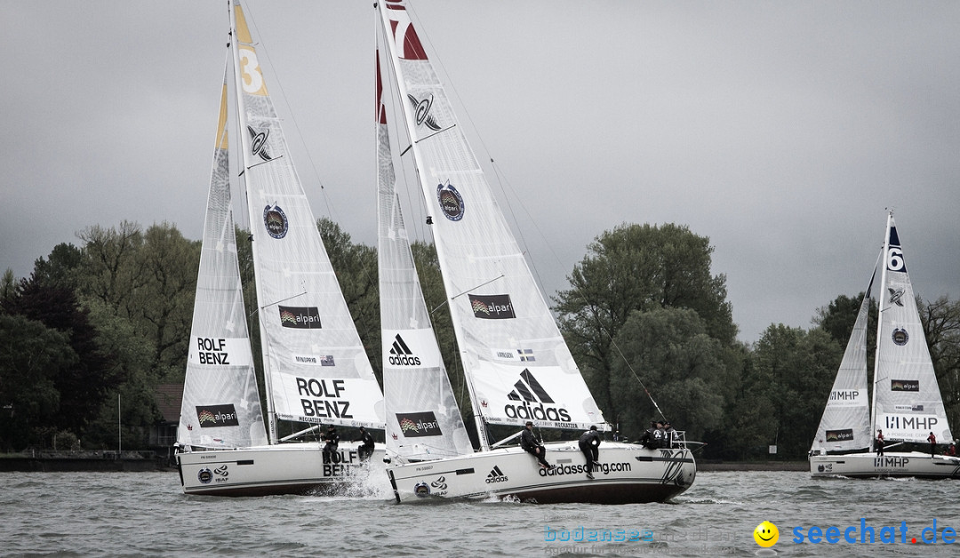 Match Race 2013: Langenargen am Bodensee, 18.05.2013